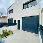 Maison Arkea Arena, Climatisee Avec Menage, Draps Et Serviettes Inclus Floirac