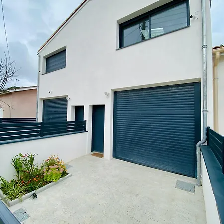 Maison Arkea Arena, Climatisee Avec Menage, Draps Et Serviettes Inclus Floirac