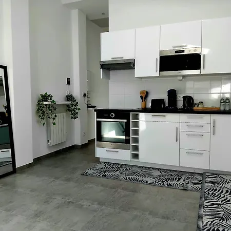 Apartment Maison Arkea Arena