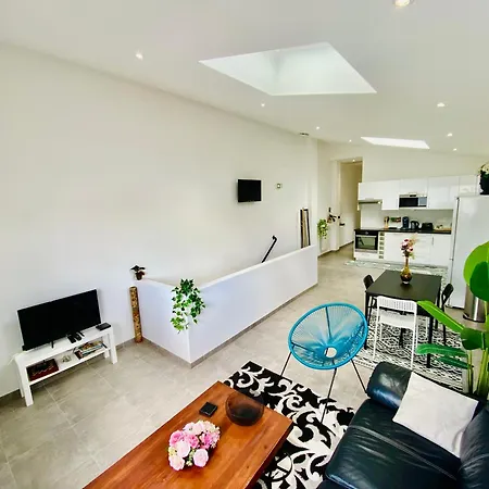 Maison Arkea Arena, Climatisee Avec Menage, Draps Et Serviettes Inclus *