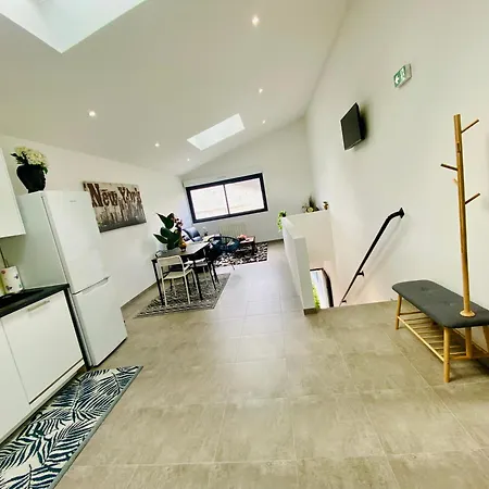 Apartman Maison Arkea Arena, Climatisee Avec Menage, Draps Et Serviettes Inclus