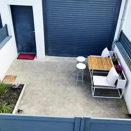 Apartman Maison Arkea Arena, Climatisee Avec Menage, Draps Et Serviettes Inclus Floirac
